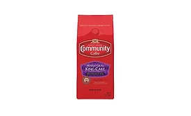 Community Mardi Gras Coffee