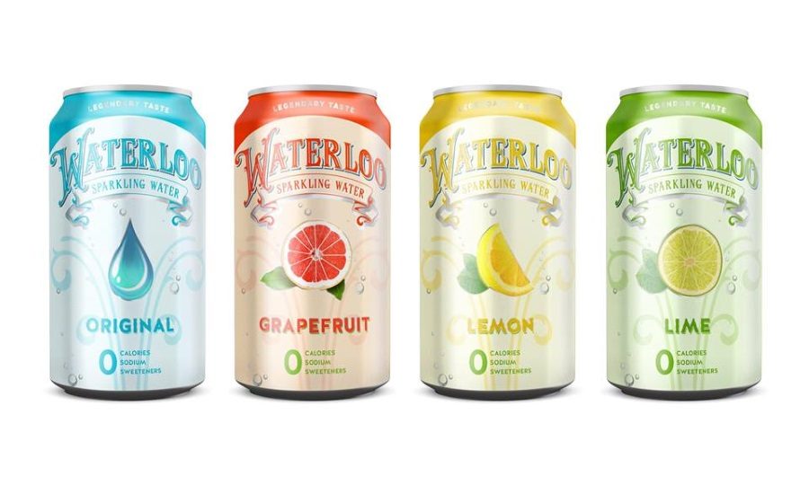 Waterloo Sparkling Water 20180130 Beverage Industry