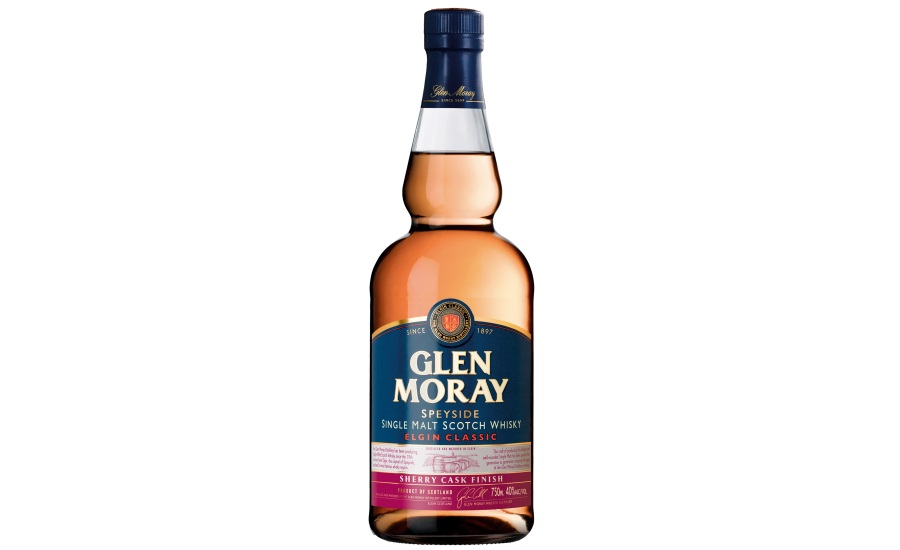 Glen Moray Classic Sherry Cask Finish