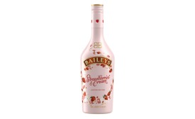 Baileys Strawberries & Cream - Beverage Industry