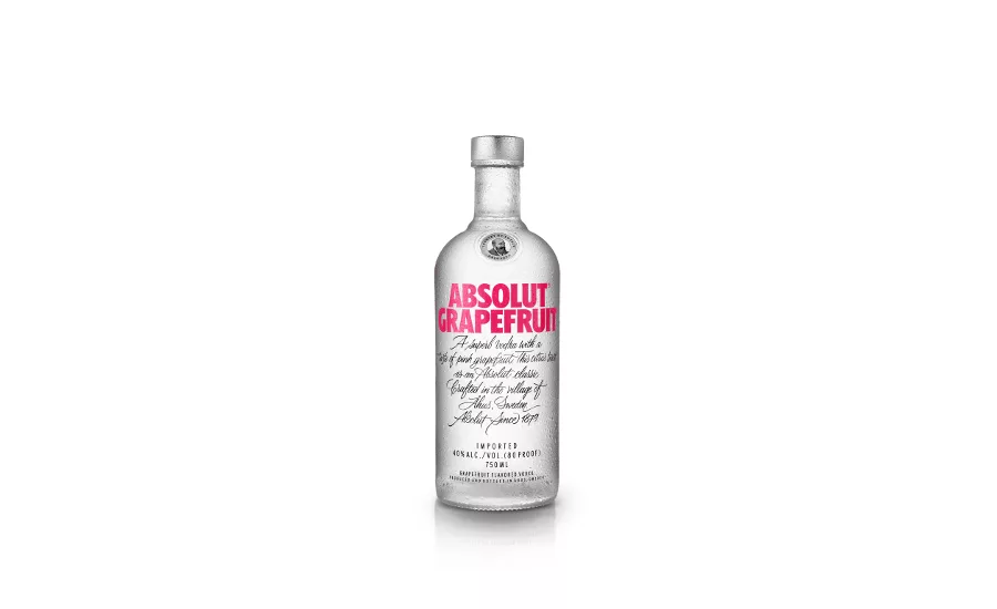 Absolut Grapefruit