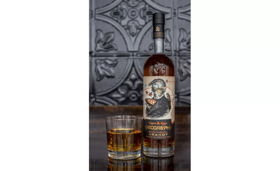 Copper & Kings Brandy