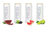 PRESS Hard Seltzer - Beverage Industry