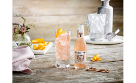 Pink Aromatic Tonic - Beverage Industry