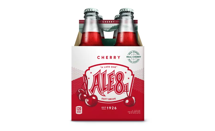 Ale-8-One Cherry