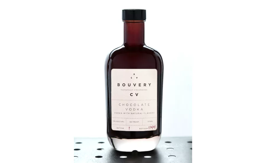 Bouvery Chocolate Vodka