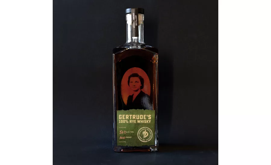 Gertrude's Rye Whisky
