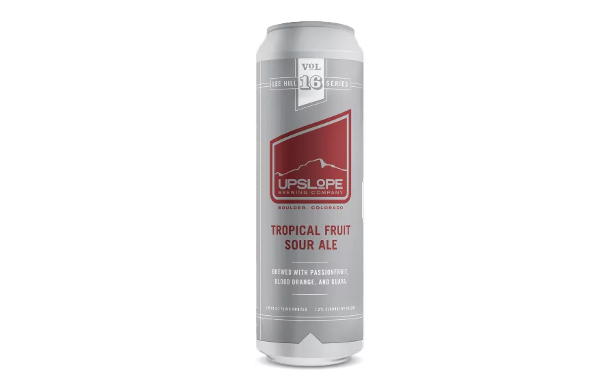 UpSlope Tropical Fruit Sour Ale