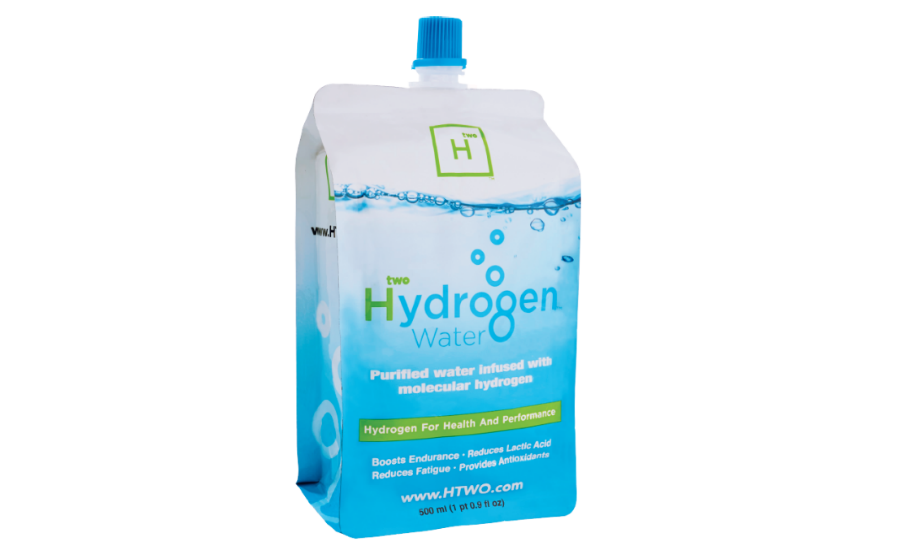HTWO Hydrogen Water | 2017-08-31 | Beverage Industry