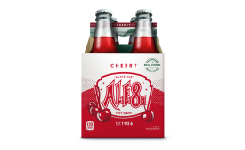 Ale-8-One Cherry Soft Drink - Beverage Industry
