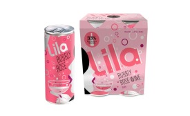 Lila Bubbly Rosé - Beverage Industry