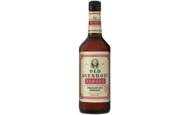 Old Overholt Bonded Straight Rye Whiskey - Beverage Industry