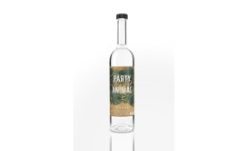 Party Animal Vodka - Beverage Industry