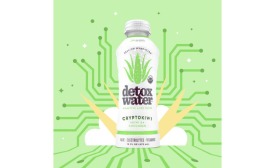 Detoxwater Cryptokiwi - Beverage Industry