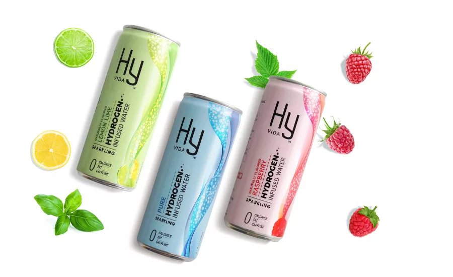 HyVIDA Sparkling Water