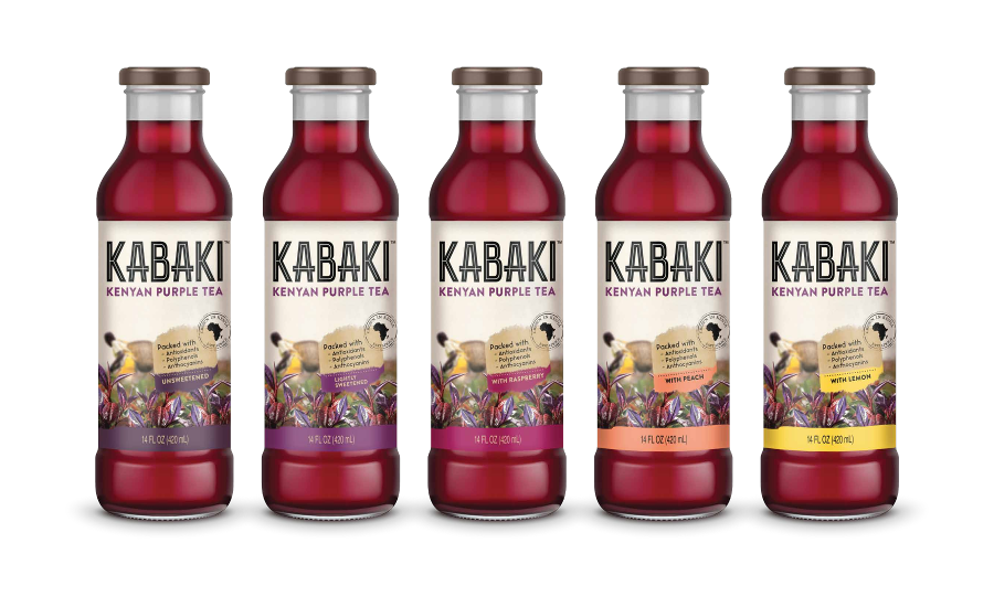 Kenyan Purple Tea 20180502 Beverage Industry