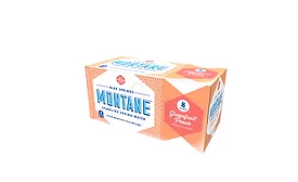 Grapefruit Peach Montane Sparkling Water