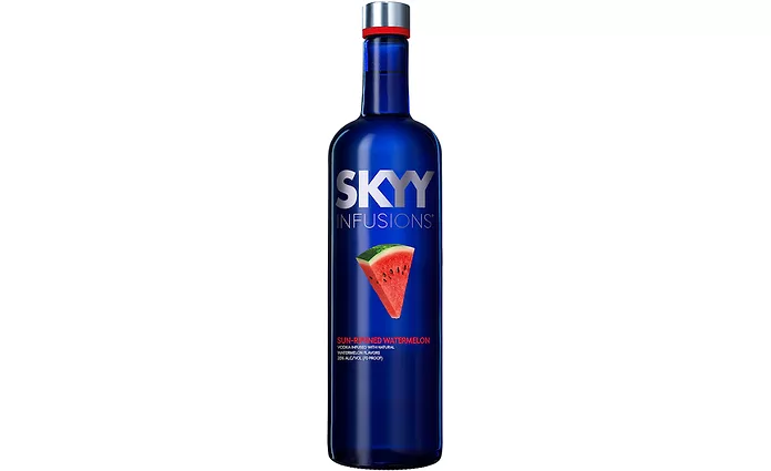 SKYY Sun-Ripened Watermelon Vodka | 2018-05-14 | Beverage Industry