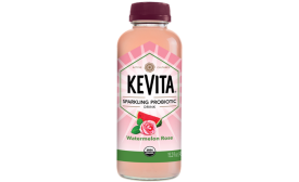 Watermelon Rose KeVita - Beverage Industry