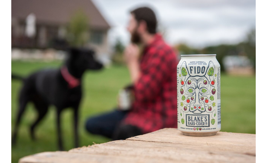 Blakes FIDO Cider