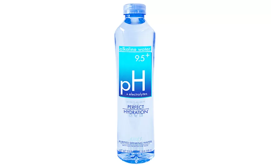PH Water