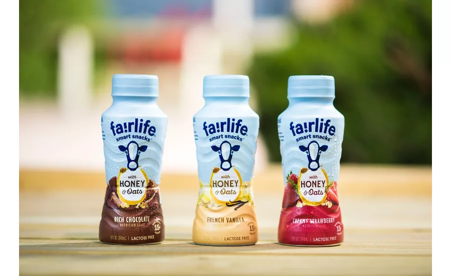 fairlife snack drinks
