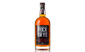 Crater Lake Rock & Rye Whiskey - Beverage Industry