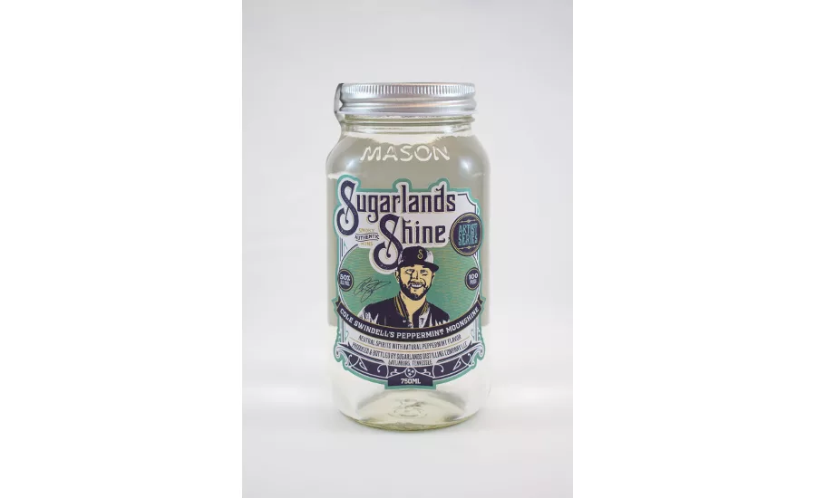 Cole Swindell's Moonshine