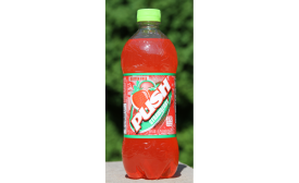 Push Strawberry Soda - Beverage Industry