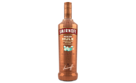 Smirnoff Moscow Mule Vodka - Beverage Industry