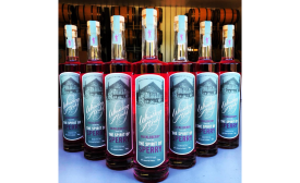The Spirit of Sperry Huckleberry Vodka - Beverage Industry