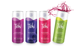 Tohi Aronia Berry Beverages - Beverage Industry