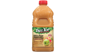 Sweet & Tart Apple Cider - Beverage Industry