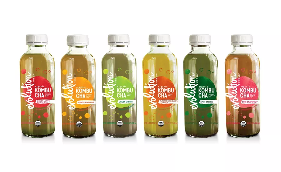 Evolution Fresh Kombucha