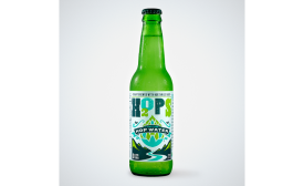 H2OPS Sparkling Hop Water - Beverage Industry