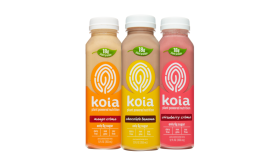 Koia Fruit Infusions - Beverage Industry