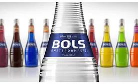 Lucas Bols labels