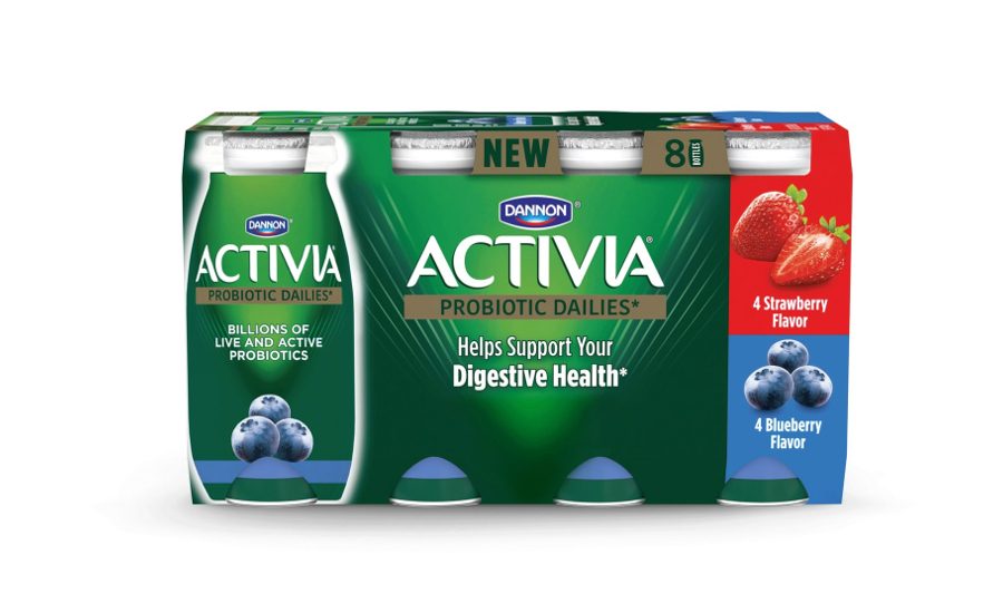 Dannon introduces new probiotic yogurt drinks 20180213 Beverage