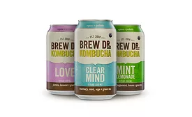 Brew Dr. Cans