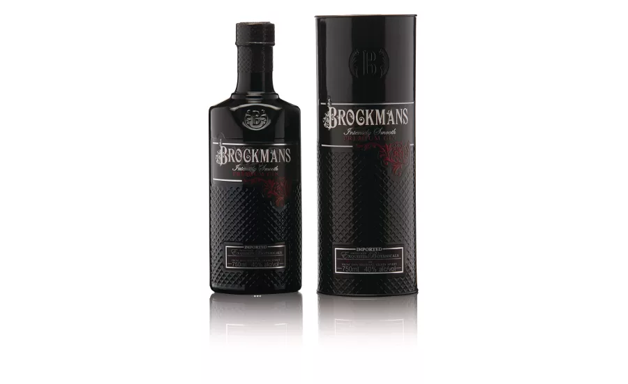 Brockmans Gin holiday pack