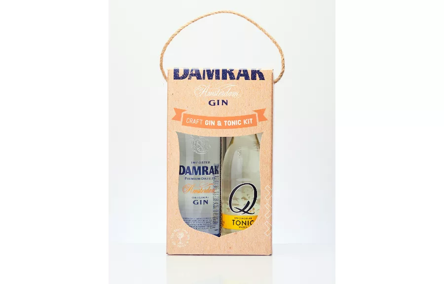 Gin and Tonic Kit