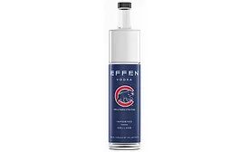 Effen Vodka Chicago Cubs