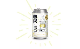 Ghost Train Light Lager