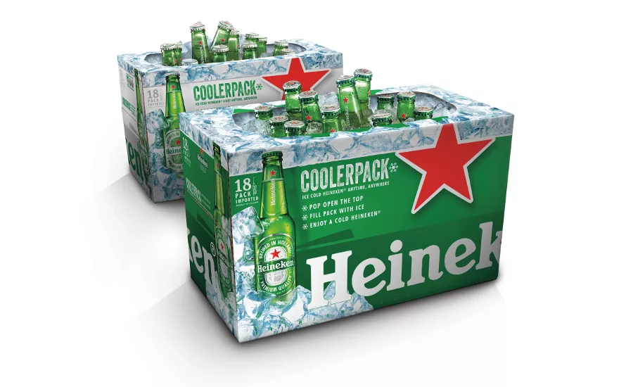 Heineken Cooler Pack