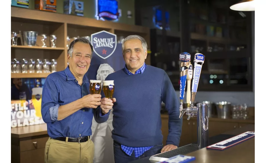 Boston Beer Prez/CEO