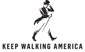 Johnnie Walker Keep Walking America