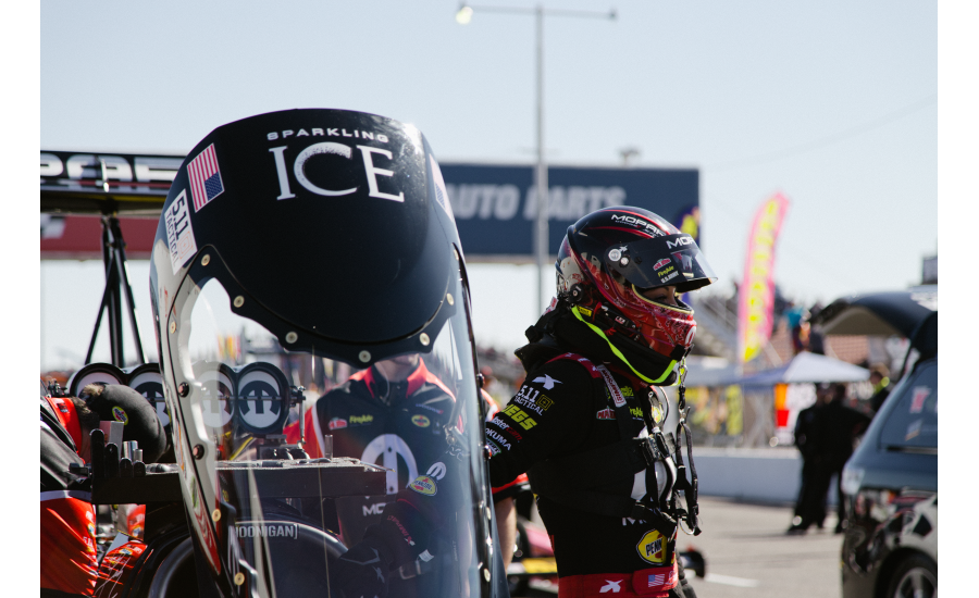 Sparkling ICE NHRA