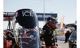 Sparkling ICE NHRA
