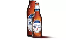 Michelob Ultra 7 oz bottle