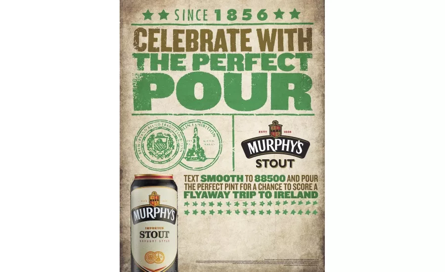 Murphy's Perfect Pour